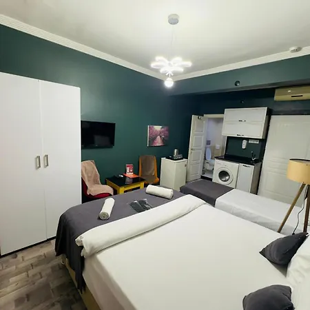 Ξενοδοχείο με διαμερίσματα Imza Κωνσταντινούπολη