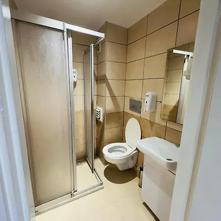 Imza Lägenhetshotell Istanbul