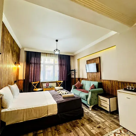 Imza Lägenhetshotell Istanbul