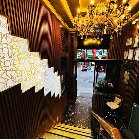 Lägenhetshotell Imza Istanbul