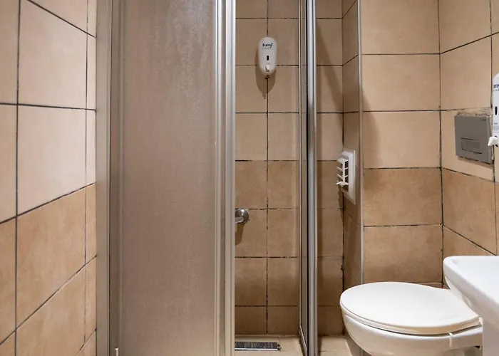 Ξενοδοχείο με διαμερίσματα Imza Κωνσταντινούπολη