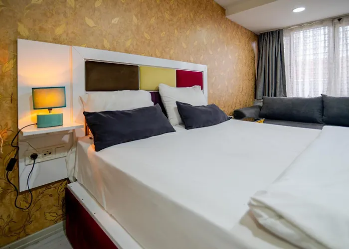 Imza Ξενοδοχείο με διαμερίσματα