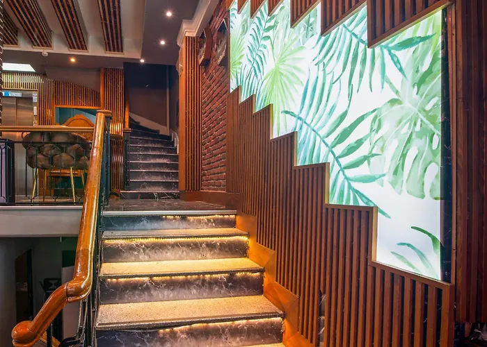 Ξενοδοχείο με διαμερίσματα Imza Κωνσταντινούπολη