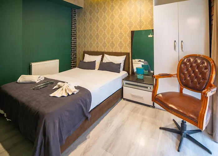 Hotel apartamentowy Imza Stambuł