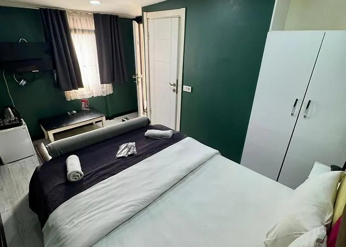 Ξενοδοχείο με διαμερίσματα Imza 3*