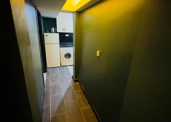 Ξενοδοχείο με διαμερίσματα Imza Κωνσταντινούπολη