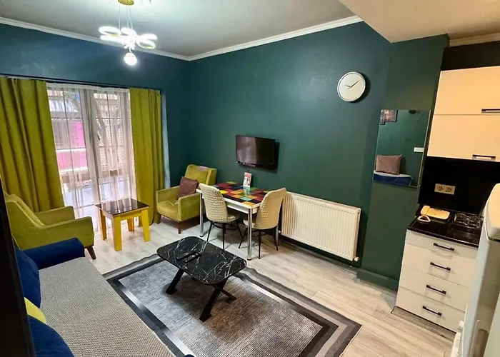 Imza Ξενοδοχείο με διαμερίσματα 3*